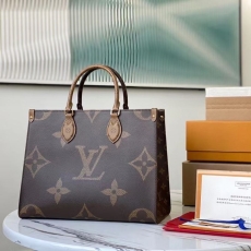 LV Top Handle Bags